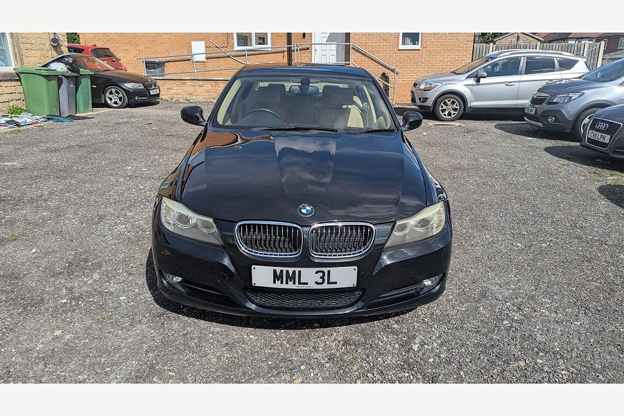2009 BMW 3 Series photo 4