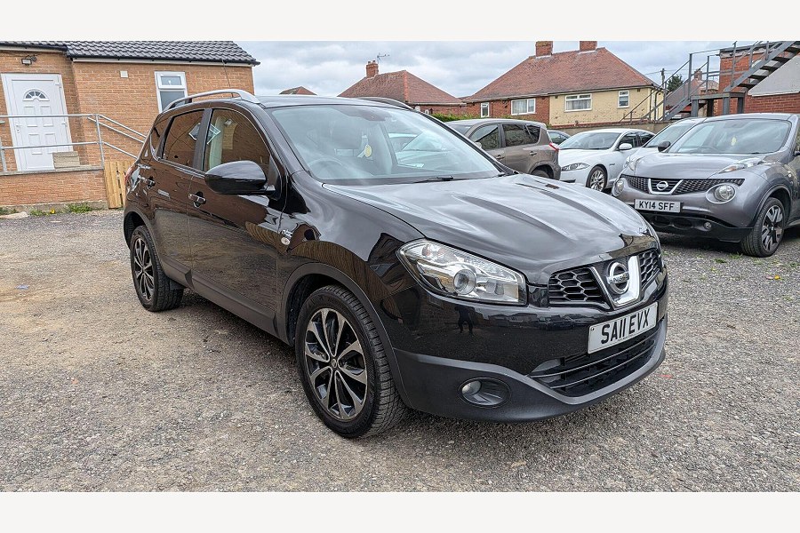 Nissan Qashqai photo 2