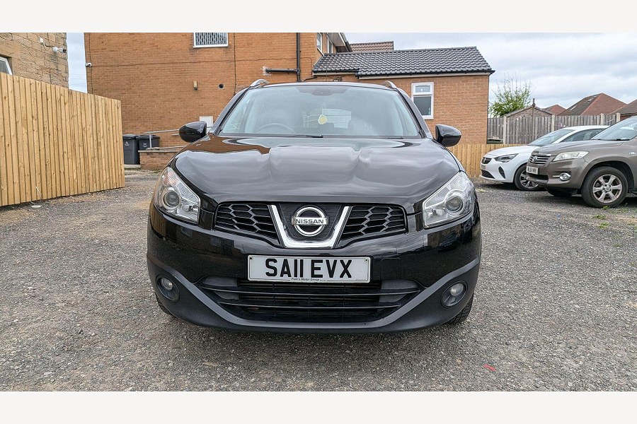 2011 Nissan Qashqai photo 6