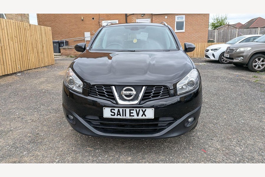 2011 Nissan Qashqai photo 5