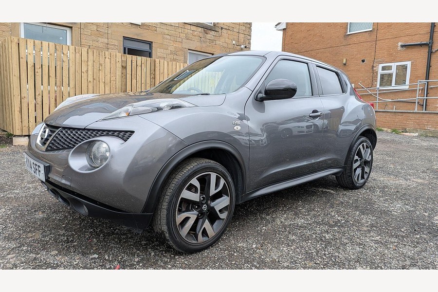 2014 Nissan Juke photo 10