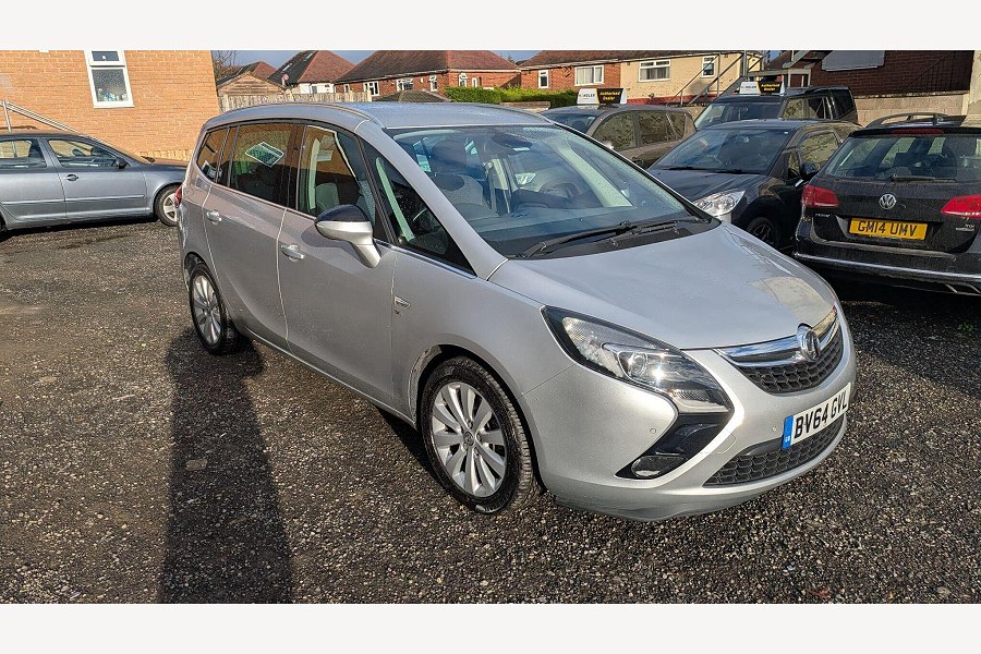 Vauxhall Zafira Tourer