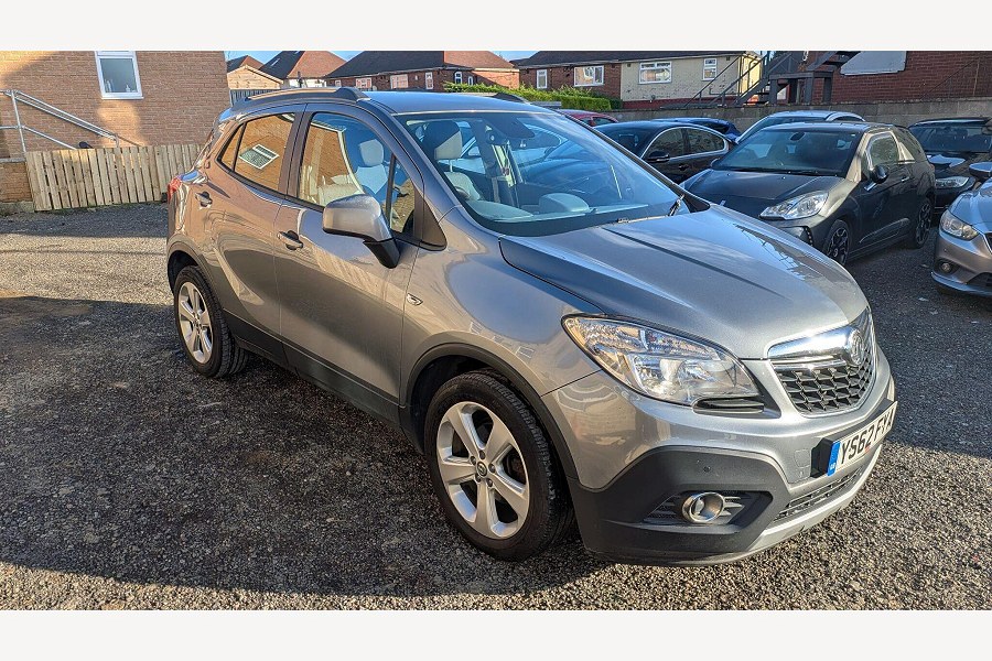 Vauxhall Mokka