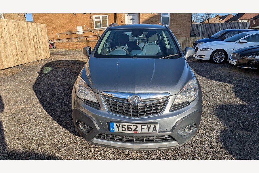 Vauxhall Mokka photo 2
