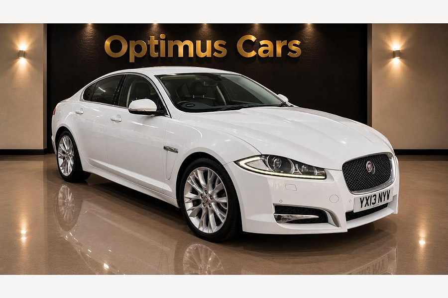 Jaguar XF