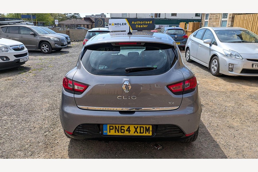2014 Renault Clio photo 13