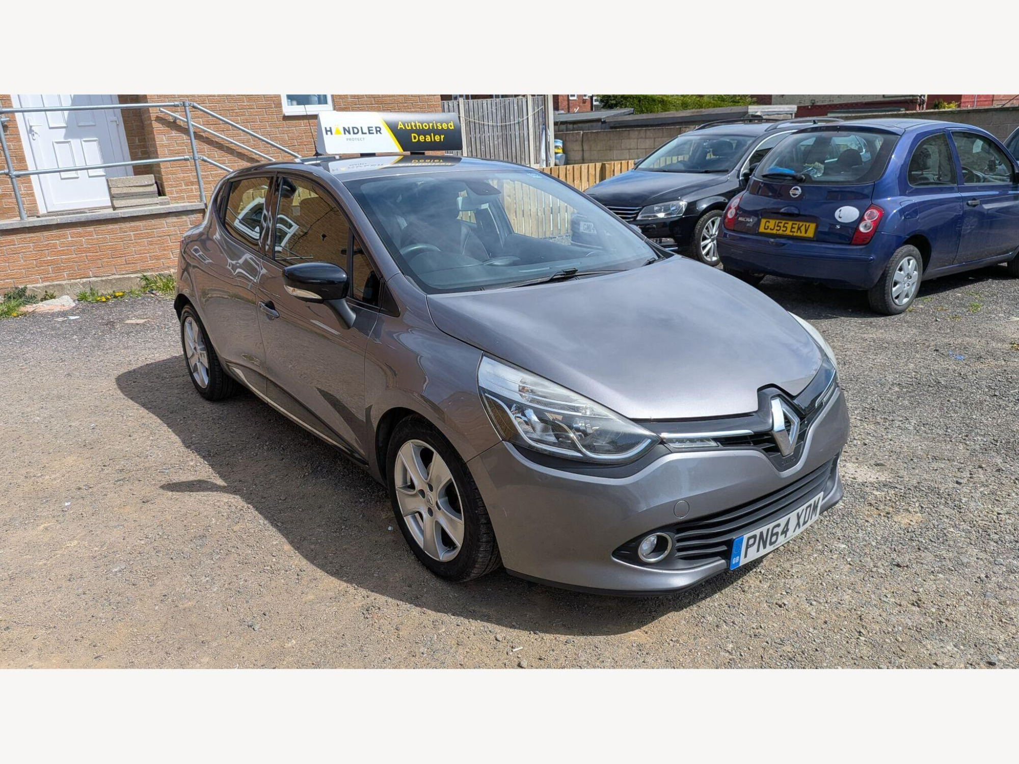 2014 Renault Clio 0.9 TCe Dynamique MediaNav Euro 5 (s/s) 5dr for sale at Optimus Cars