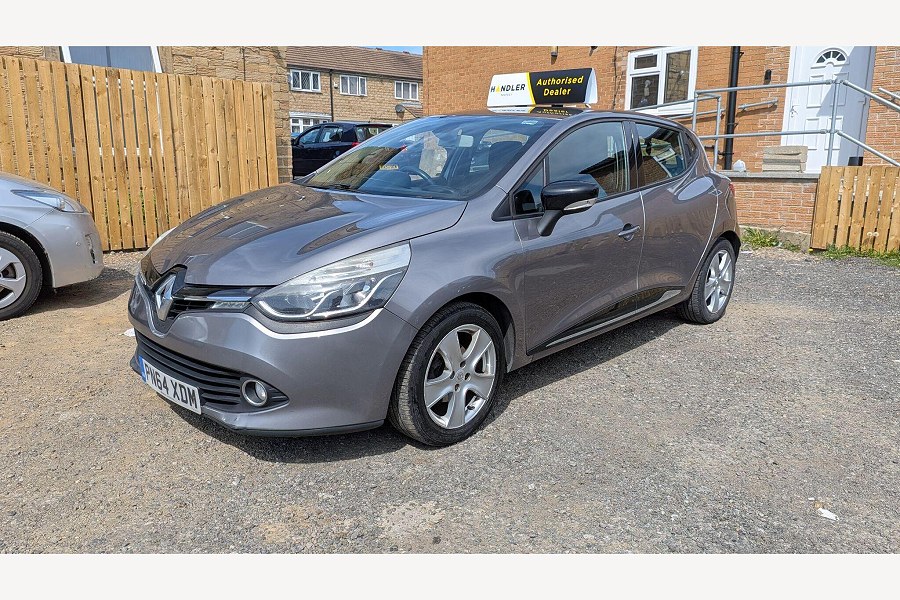 2014 Renault Clio photo 8