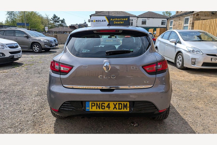 2014 Renault Clio photo 14