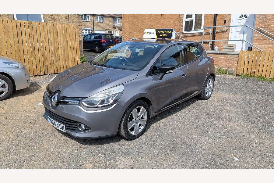 2014 Renault Clio photo 7