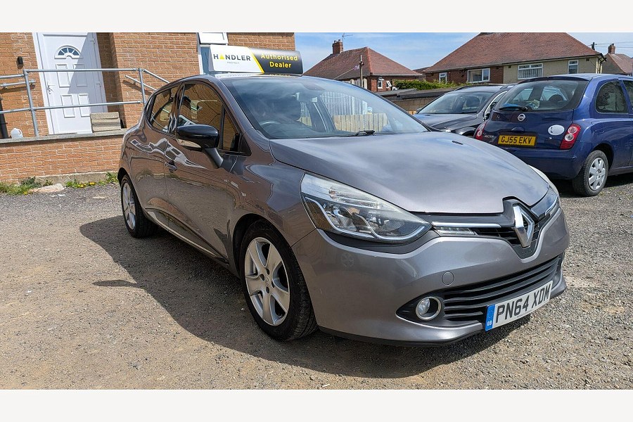 2014 Renault Clio photo 3