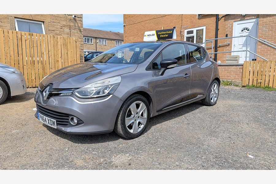 2014 Renault Clio photo 9