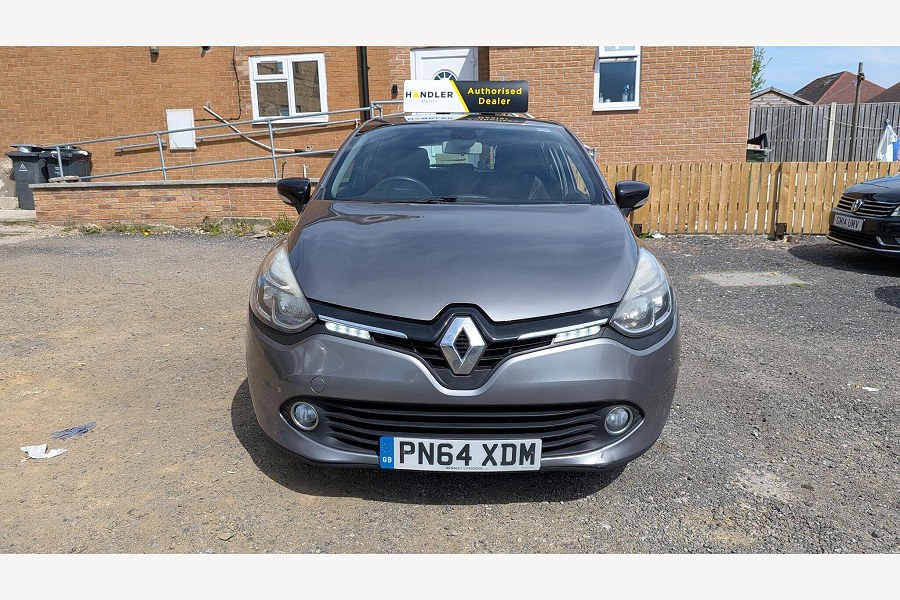 2014 Renault Clio photo 5