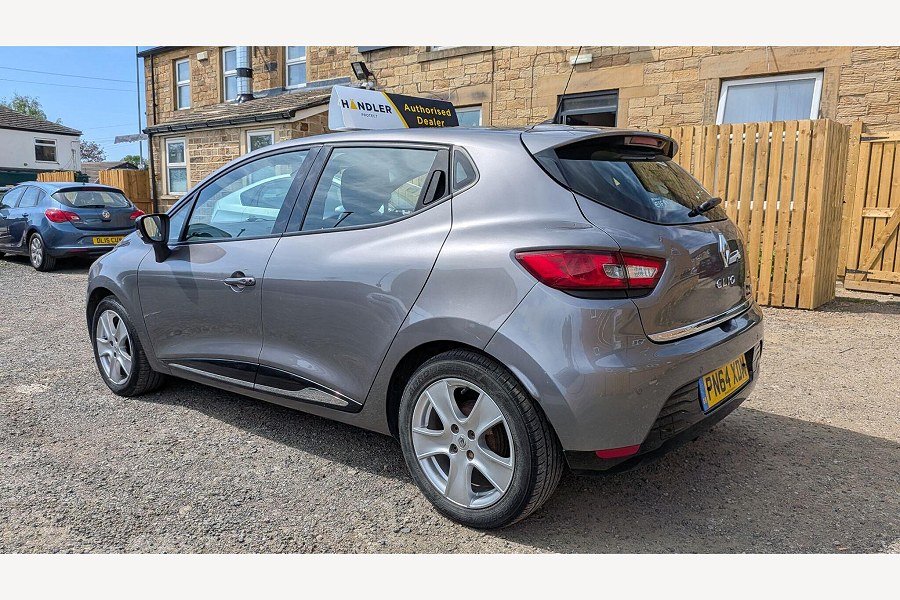 2014 Renault Clio photo 12