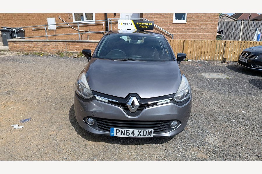 2014 Renault Clio photo 4