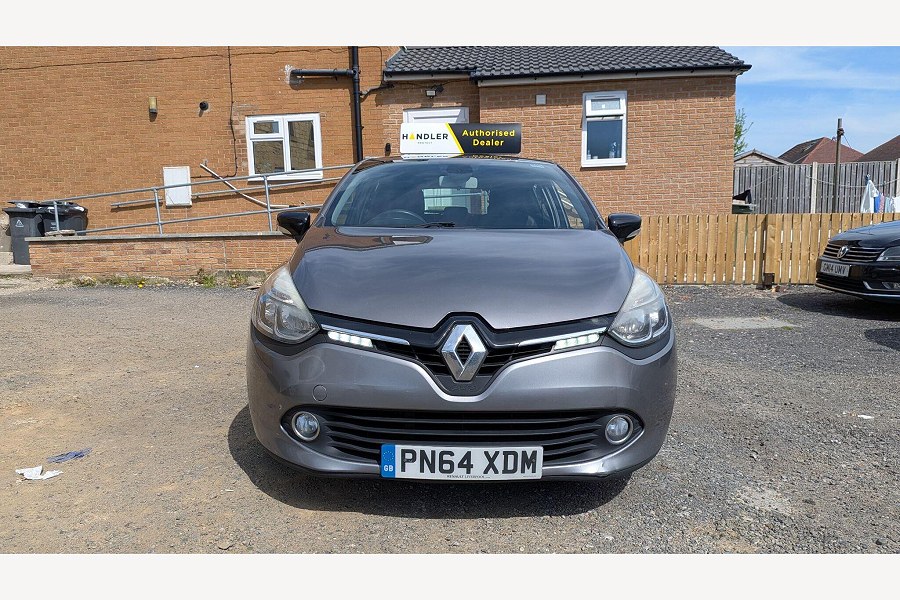 2014 Renault Clio photo 6