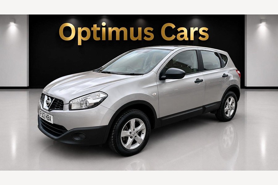 2012 Nissan Qashqai photo 5