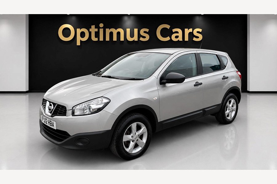 2012 Nissan Qashqai photo 6