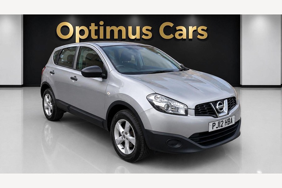 Nissan Qashqai photo 2