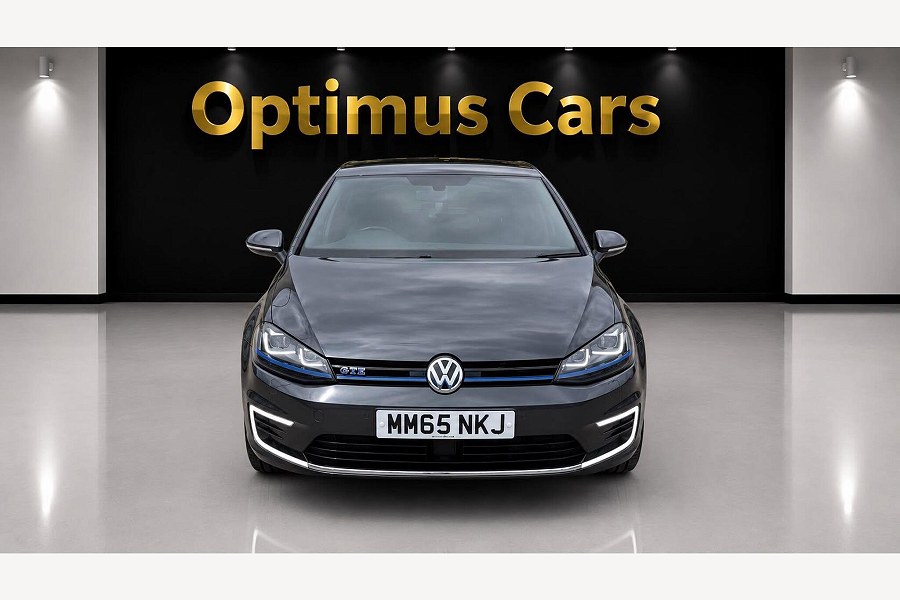 2015 Volkswagen Golf photo 4