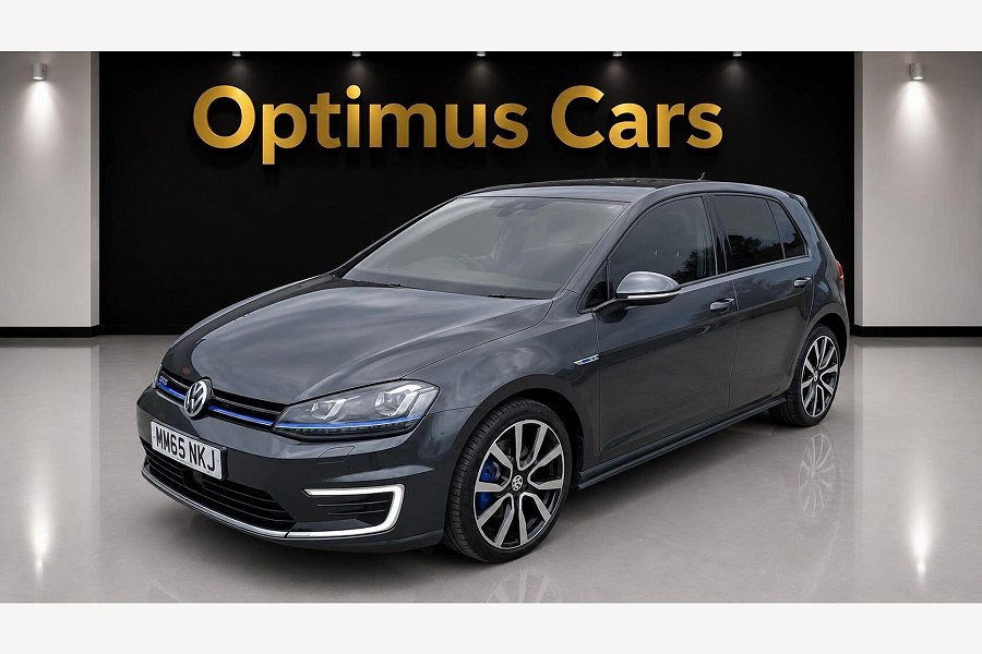 2015 Volkswagen Golf photo 7