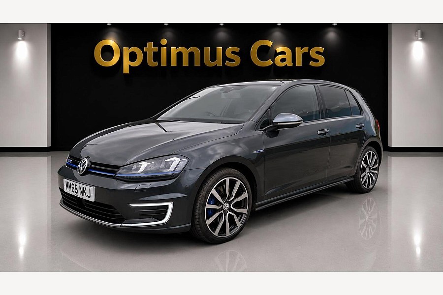 2015 Volkswagen Golf photo 8