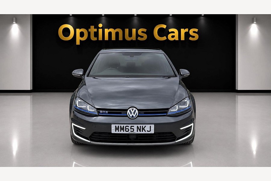 2015 Volkswagen Golf photo 5