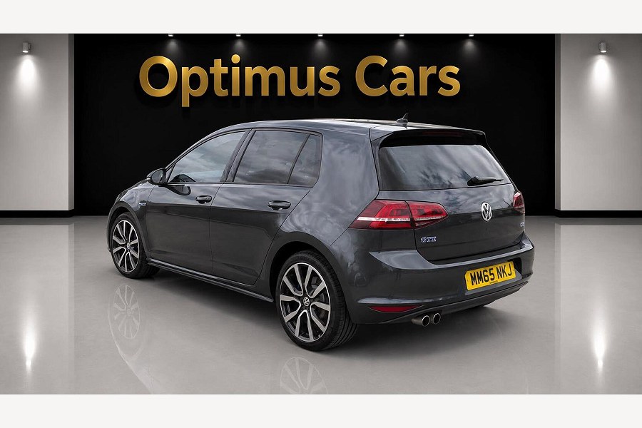 2015 Volkswagen Golf photo 10