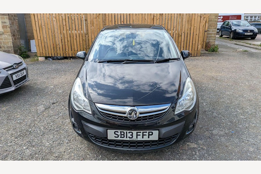 2013 Vauxhall Corsa photo 4