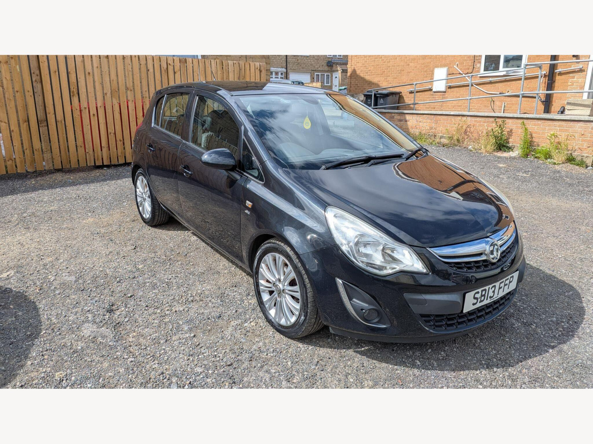 2013 Vauxhall Corsa 1.2i ecoFLEX 16V SE Euro 5 (s/s) 5dr for sale at Optimus Cars