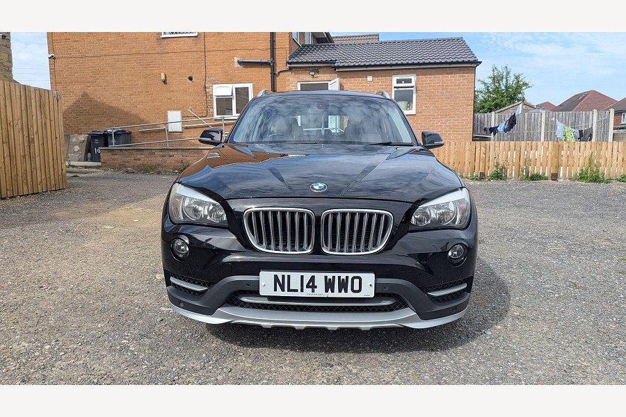 2014 BMW X1 photo 6