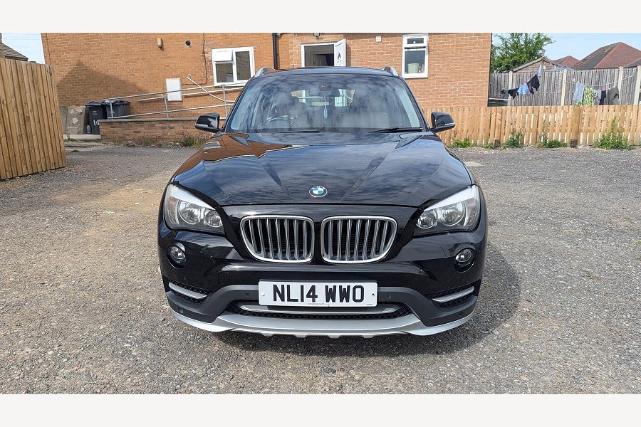 2014 BMW X1 photo 5
