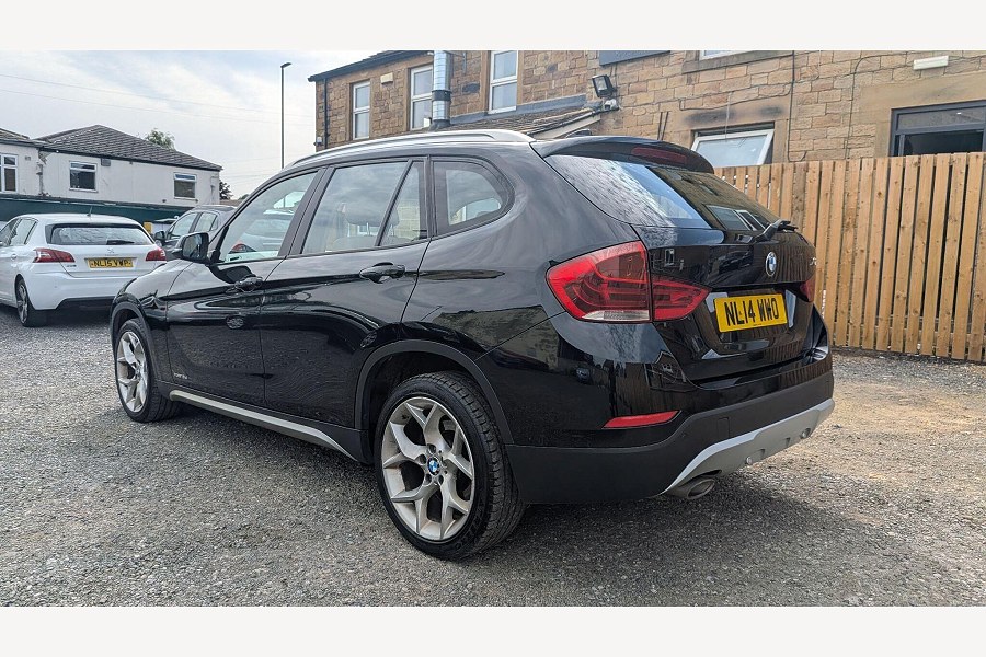 2014 BMW X1 photo 12