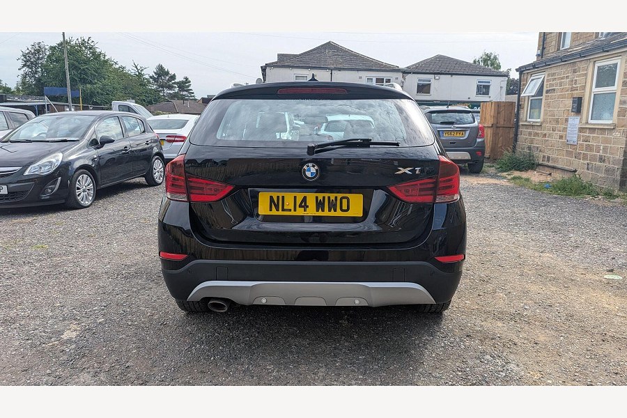 2014 BMW X1 photo 14