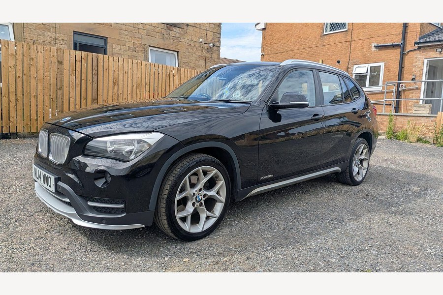 2014 BMW X1 photo 9