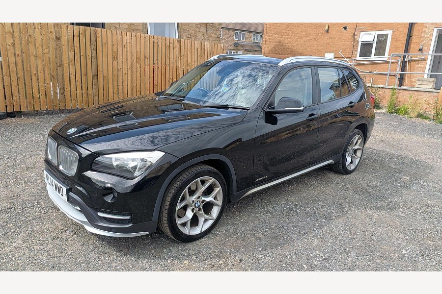 2014 BMW X1 photo 7