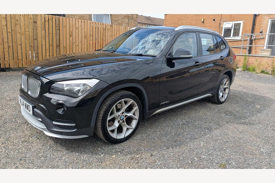 2014 BMW X1 photo 8