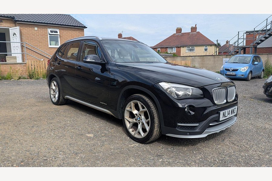 2014 BMW X1 photo 3
