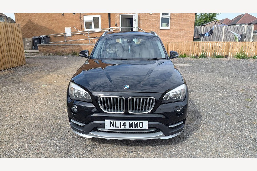 2014 BMW X1 photo 4