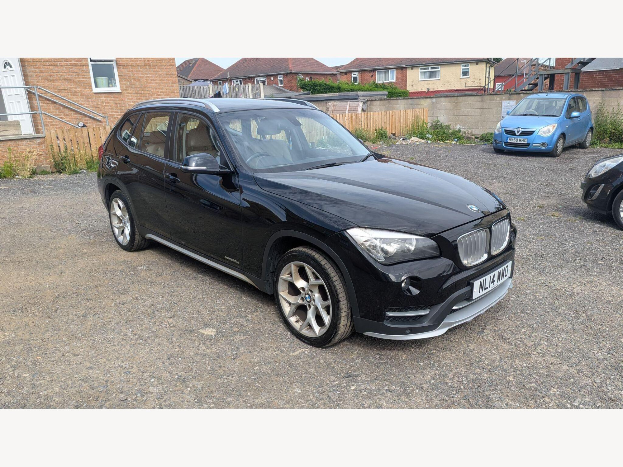 2014 BMW X1 2.0 18d xLine Auto xDrive Euro 5 (s/s) 5dr for sale at Optimus Cars