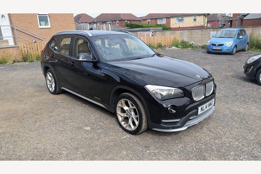 BMW X1