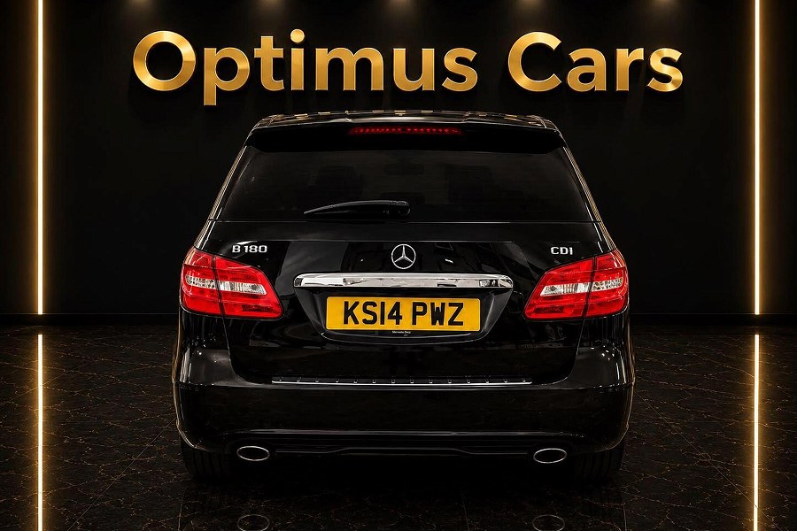 2014 Mercedes-Benz B Class photo 11