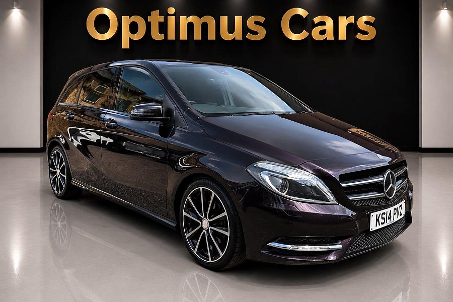 Mercedes-Benz B Class