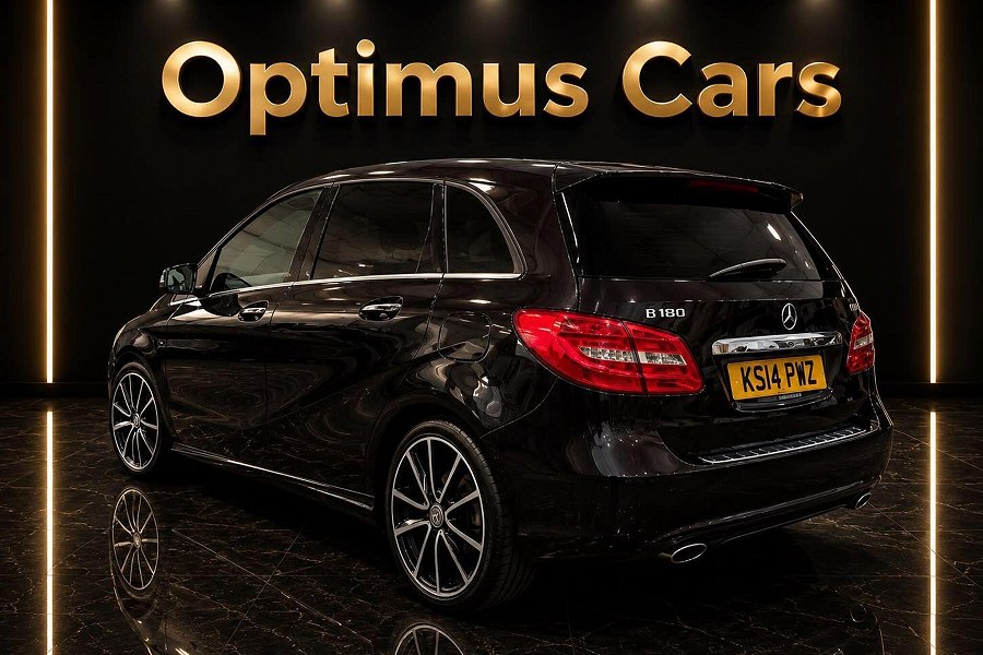 2014 Mercedes-Benz B Class photo 10