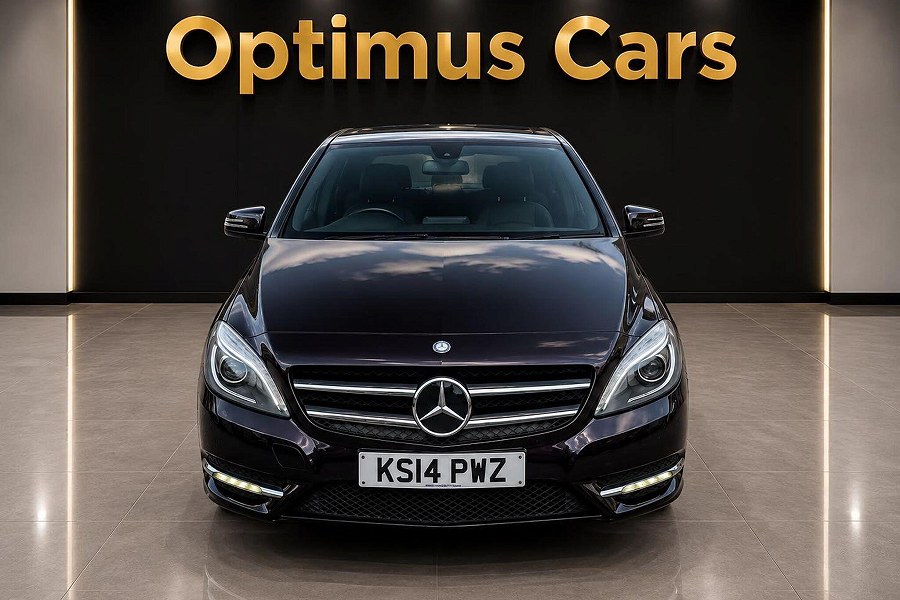 Mercedes-Benz B Class photo 2