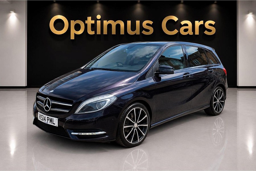 2014 Mercedes-Benz B Class photo 7