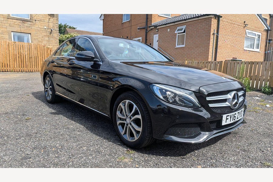 2016 Mercedes-Benz C Class photo 3