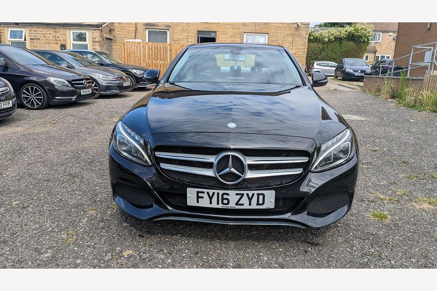 2016 Mercedes-Benz C Class photo 5