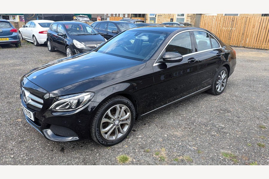 2016 Mercedes-Benz C Class photo 7