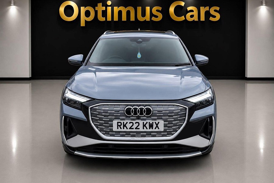 2022 Audi Q4 e-tron photo 6